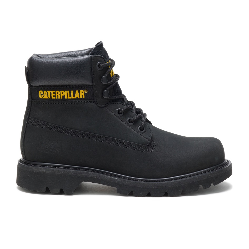 Caterpillar Women's Colorado Casual Boots Black CAT-43789